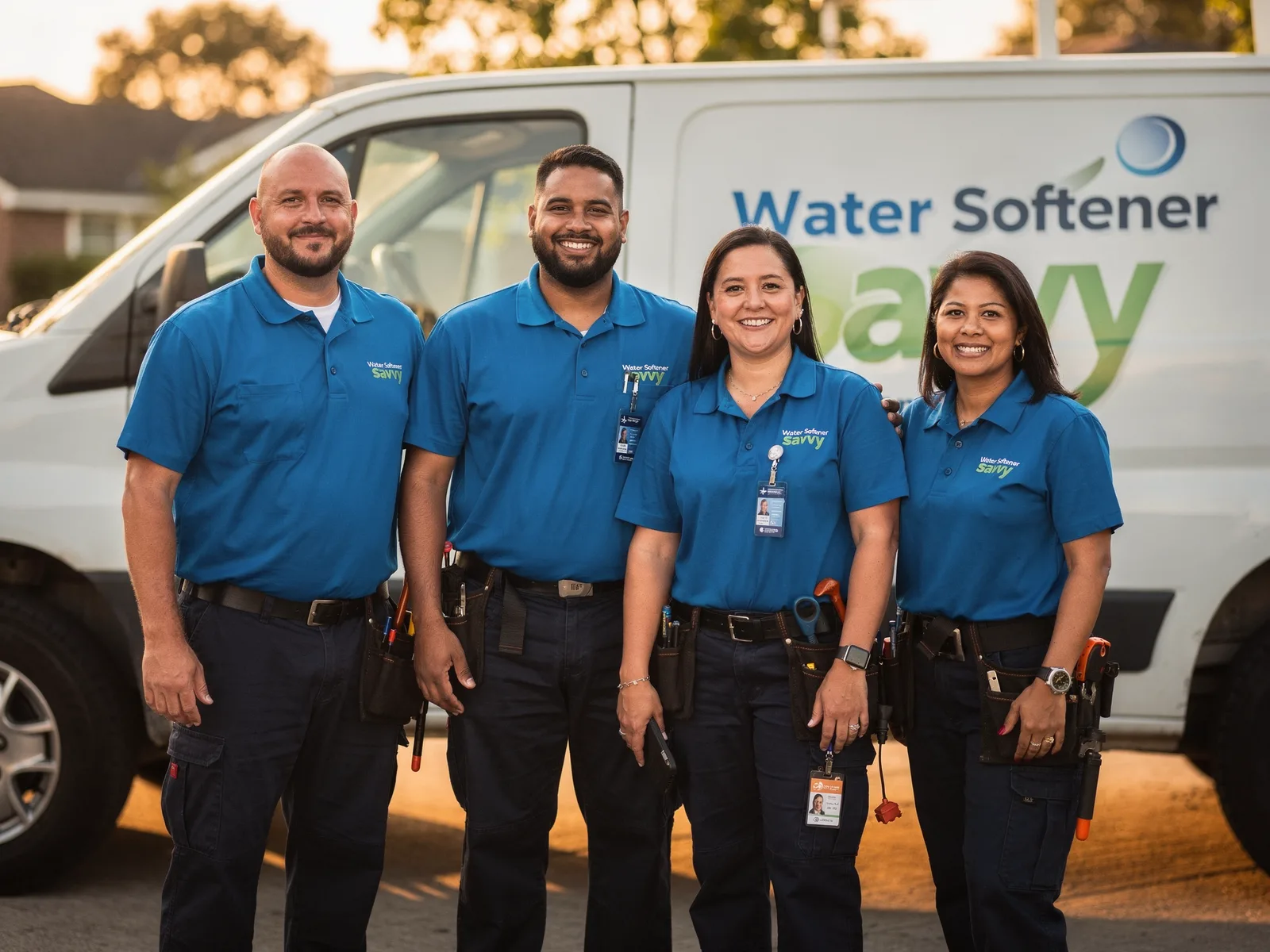 Water Softener Installation company in Providence Forge, VA